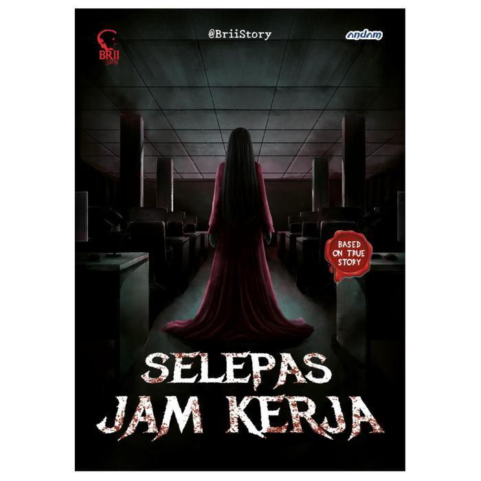 AMS 10 NOVEL YEAR 2025 หลังจากนาฬิกาทํางาน - BriStory Andam BUMI AKSARA ORIGINAL PREMIUM BS-NVL