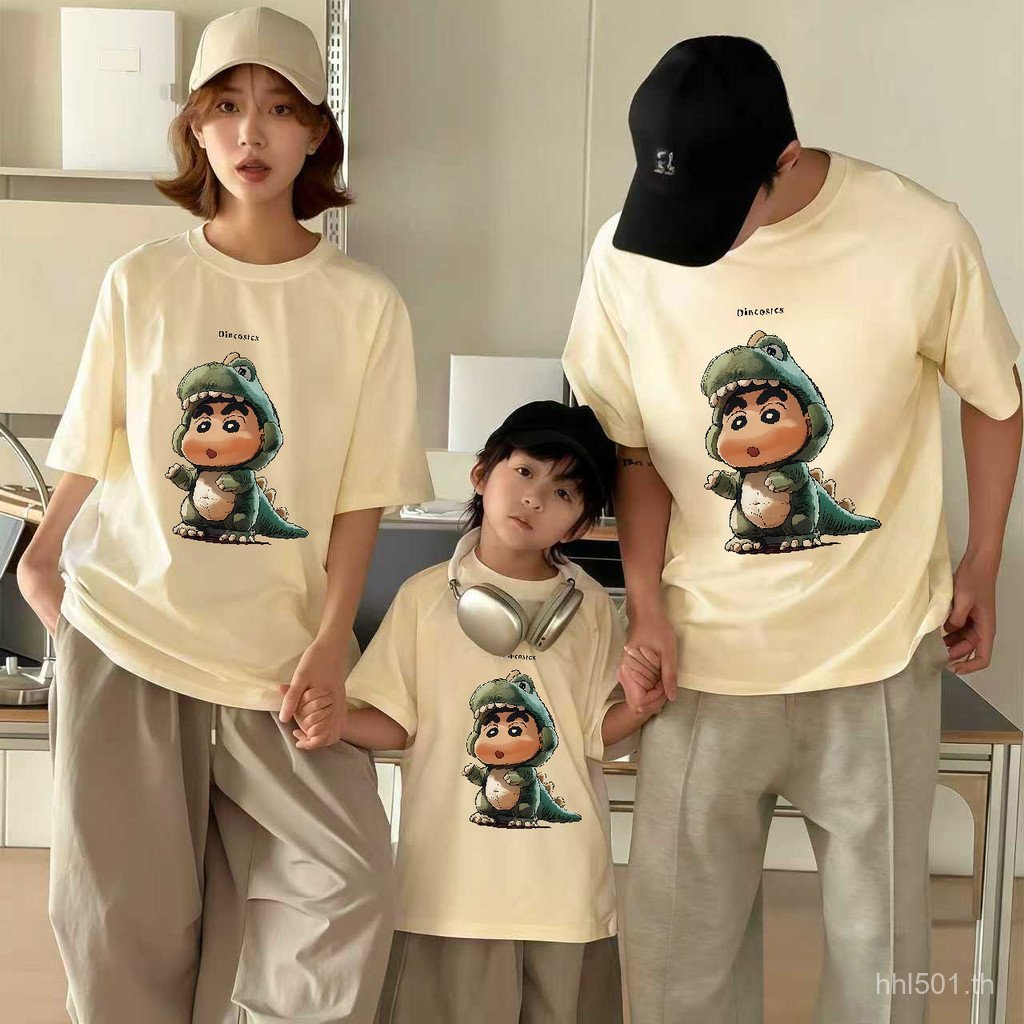 พร้อมส่ง&CODRINA STUDIO Family Set ชุดแม่ลูก ผ้าปลอดภัยและสบาย Cotton 100% # 71