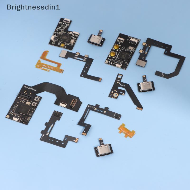 [Brightnessdin] LOT Chip For Raspberry Pi Rp2040 Pico Modchip V1 V2 Endurance For Game Upgradable & 
