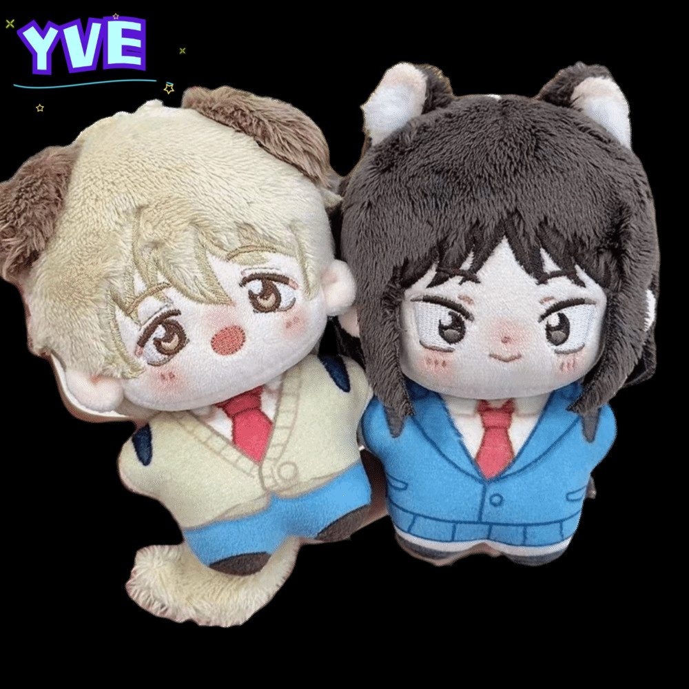 ของเล่นตุ๊กตา YVE, ตุ๊กตา Shima Smaart 10 ซม., จี้กระเป๋าเป้สะพายหลังการ์ตูนน่ารัก Mitsumi Iwakura A