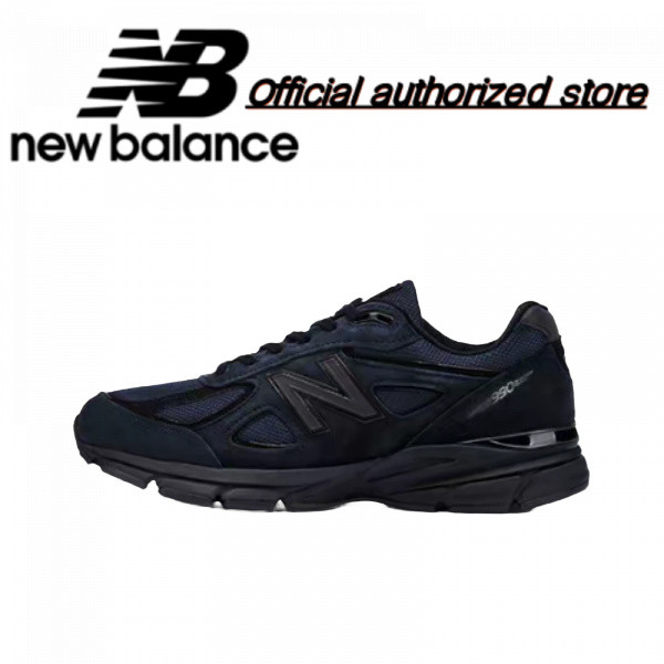 Carhartt WIP X NEW BALANCE NB 990 V1 NB990 M990JJ4  Black รองเท้ากีฬาชาย รองเท้ากีฬาหญิง