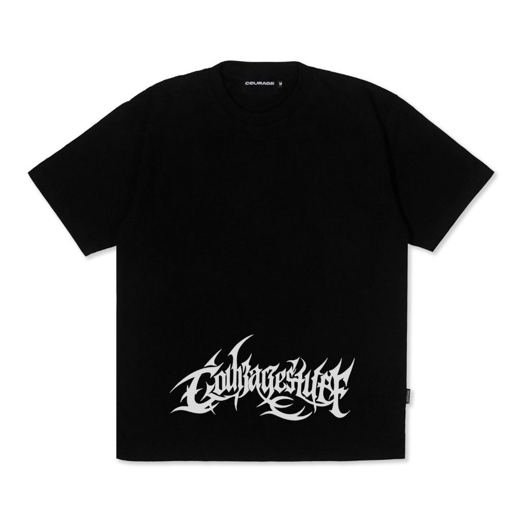 Courage Stuff - Naive - เสื้อยืด