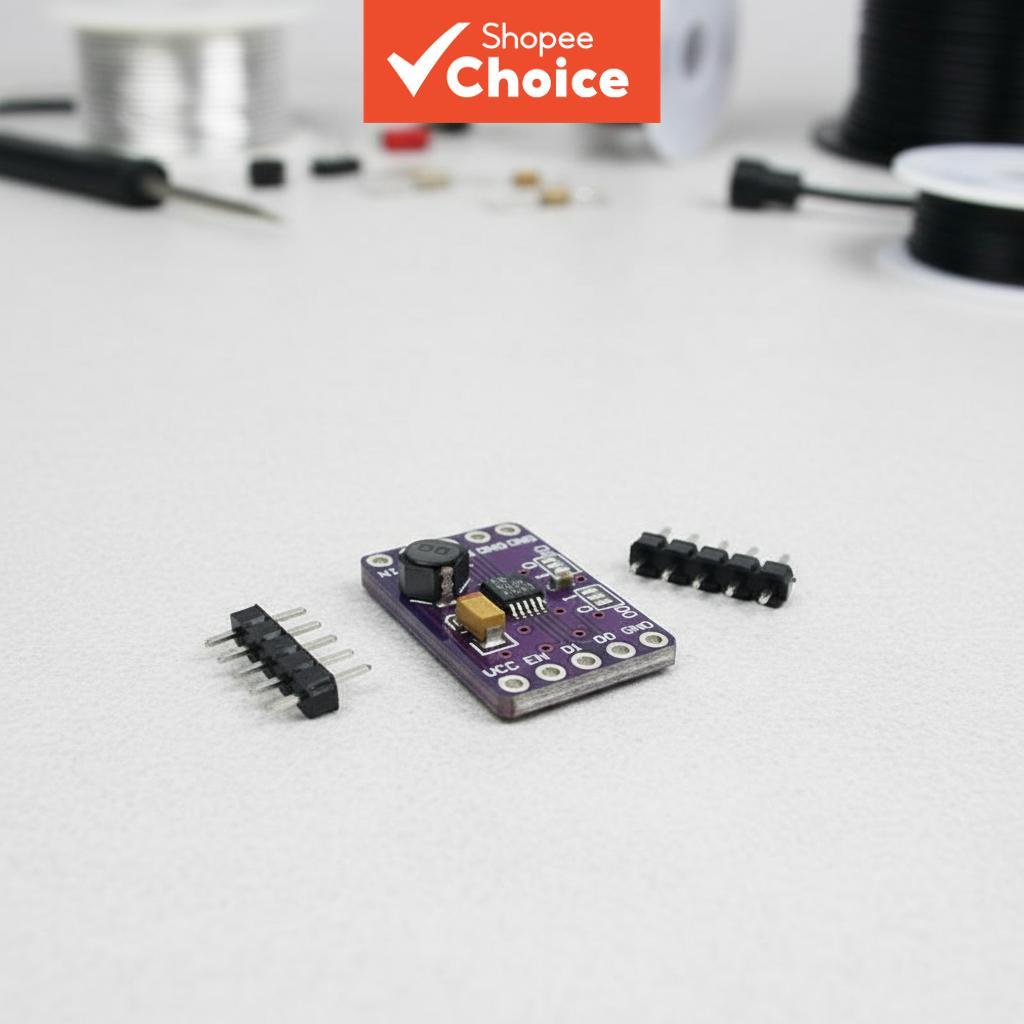 โมดูลเก็บเกี่ยวพลังงาน LTC3588 - LTC-3588 (ของใหม่)