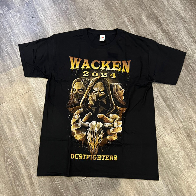 [IMPORT STUFF] WACKEN OPEN AIR