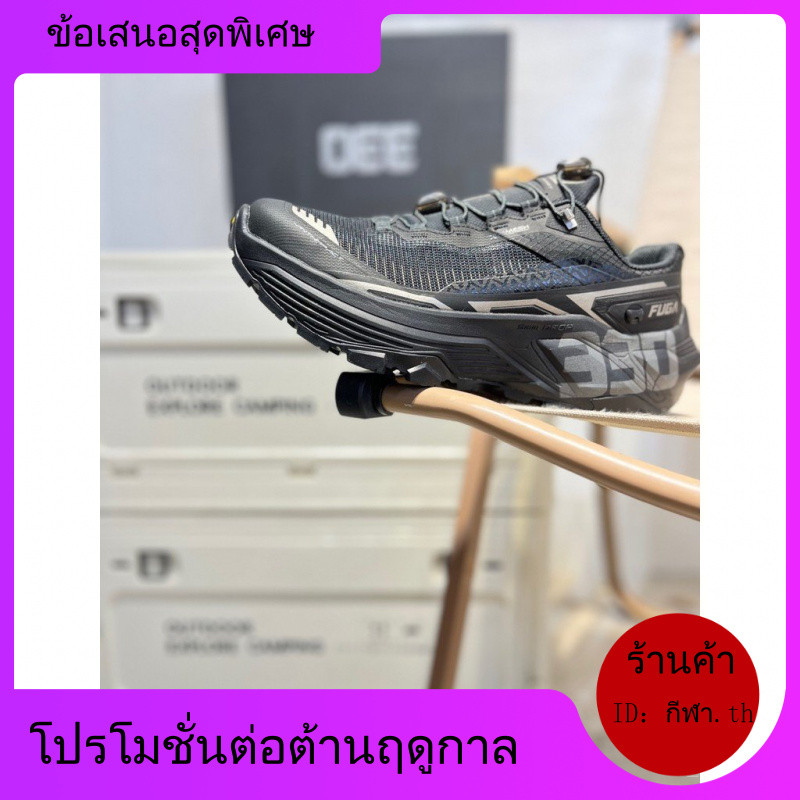 KAAILAS FUGA EX330 ทางไกลวิ่ง Mountain แฟชั่นสบาย Shock Absorption Breathable น้ําหนักเบา Low-Top Cr