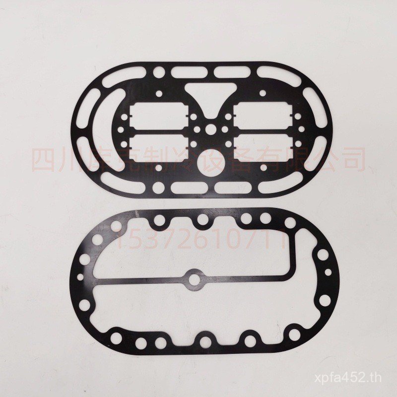 MR-6MSMR-6LS วาล์ว MR-4LS คอมเพรสเซอร์ MR-4SS MR-4MS เหล็กแผ่น Upper Lower Pad เครื่องทําความเย็น V8
