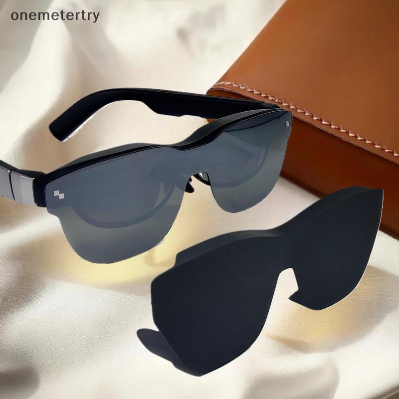 EM 1 ชิ้นซิลิโคนเลนส์สําหรับ Rayneo Air3/Air2/Air3s และสําหรับ Xreal One/one Pro/Air2 ป้องกันหน้าจอก