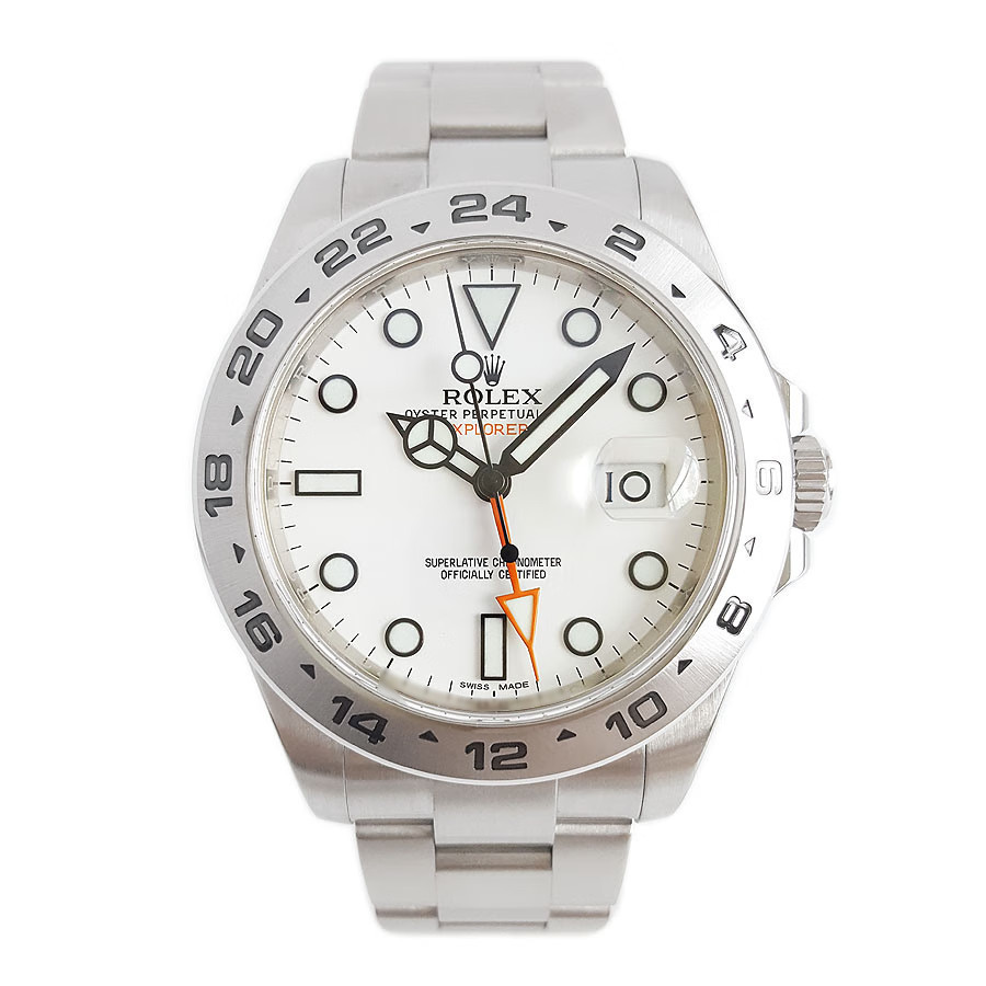 Rolex Rolex Explorer Series Automatic Mechanical Watch Men216570-0001