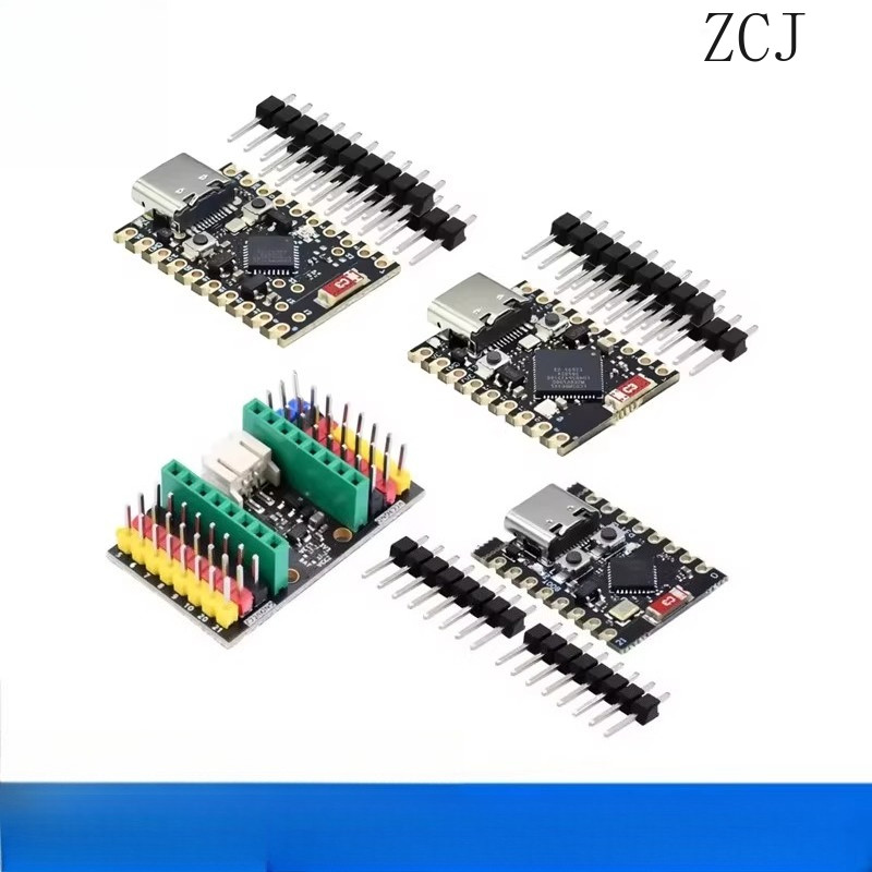 ESP32 SuperMini บอร์ดพัฒนา ESP32 SuperMini บอร์ดพัฒนา ESP32 บอร์ดพัฒนา wifi บลูทูธ
