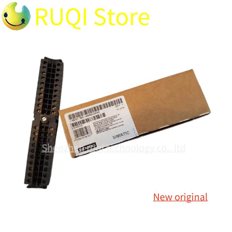 ใหม่และต้นฉบับ 6ES7592-1AM00-0XB0 6ES7592-1BM00-0XB0 6ES7592-1BM00-0XA0 6ES7392-1AM00-0AA0 6ES7392-1