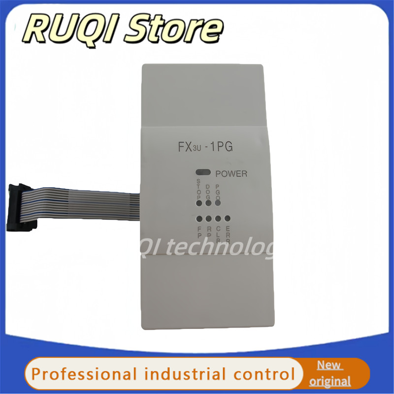 ใหม่ original FX0N-3A FX2N-1HC FX2N-2LC FX2N-10PG FX2N-232IF FX3U-2HC FX2N-1RM FX0N-32NT-DP