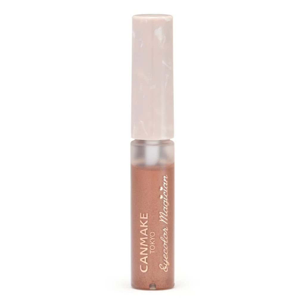 Canmake Color Eye Magician Liquid Eyeshadow Collection - Various Shades