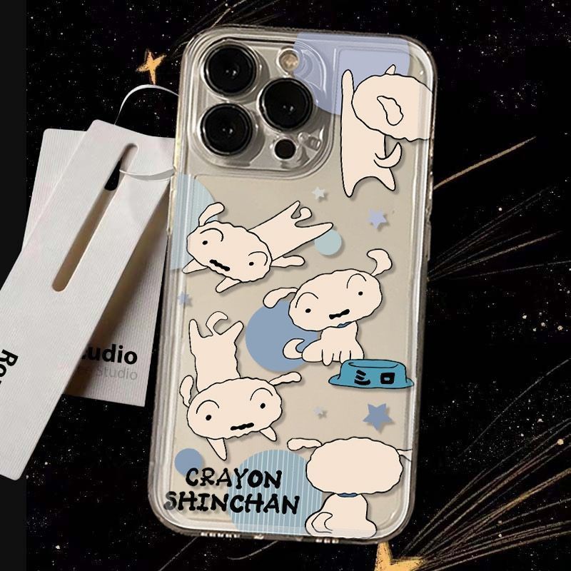 เคสRealmeใสนุ่มhp Shiroสไตล์ที่มีรูปร่างต่างๆสําหรับrealme 5 5i 6i C3 7 8 9i 11 12 PRO MAX 12 Plus C