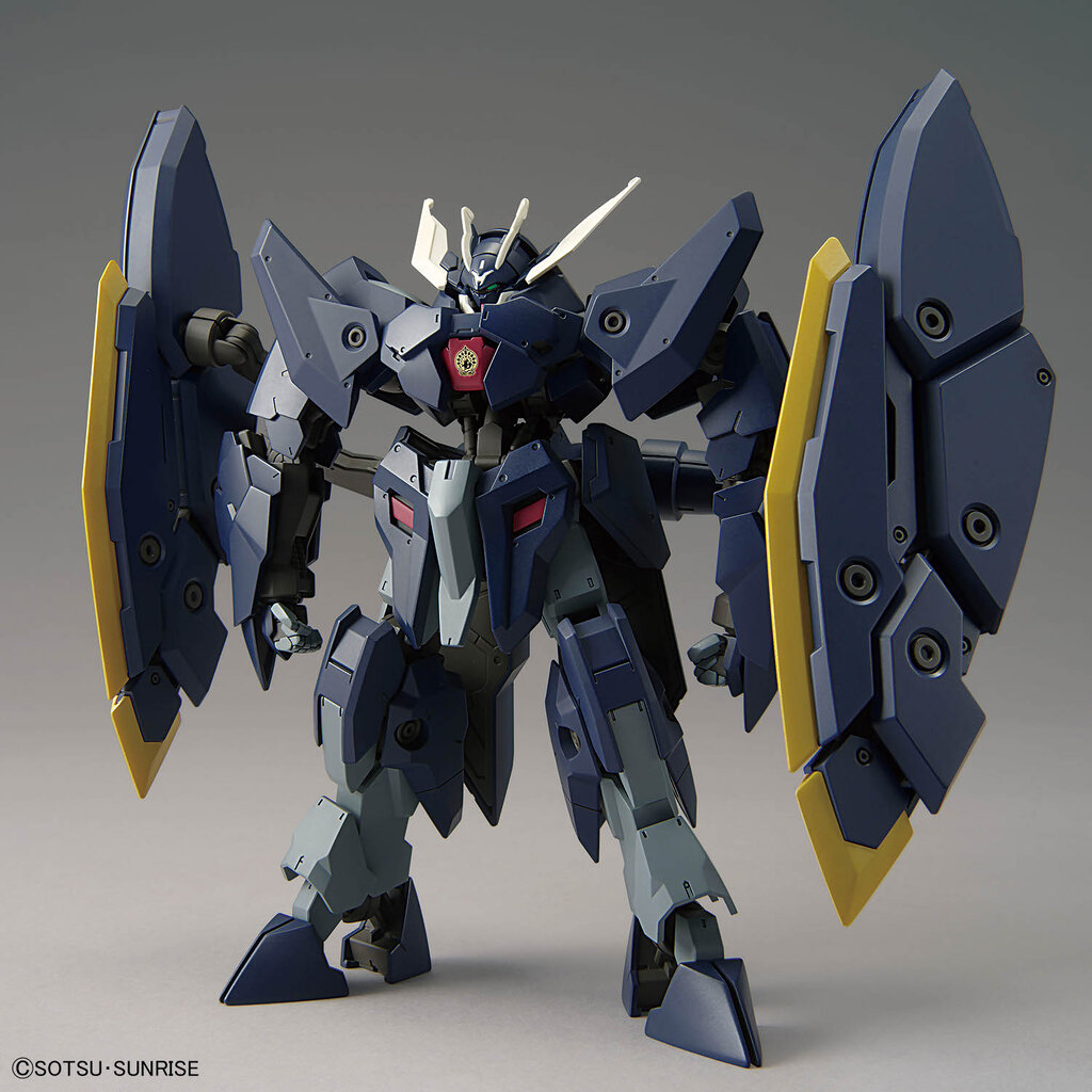 VCA 8️⃣ BANDAI GUNPLA HIGH GRADE HGIBO HG 1/144 HG GUNDAM ZAGAN ประกอบ หุ่นยนต์ โมเดล กันดั้ม กันพลา ของเล่น