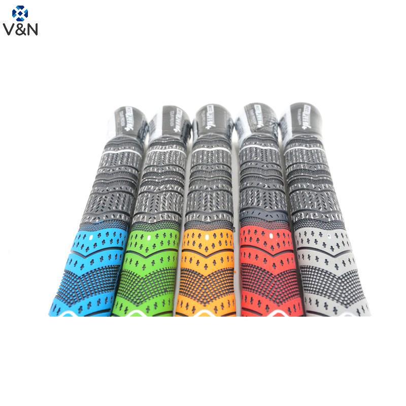 (V&N) Golf Club Grips Mcc Plus 4+ เส้นด้ายฝ้ายสิ่งแวดล้อมยาง Irons Universal Club Grips .