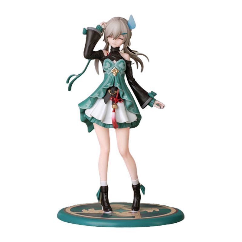 【พร้อมส่ง】honkai star rail  honkai star rail figure	ของตกแต่งโต๊ะทำงาน รูปปั้น ของขวัญวันเกิด