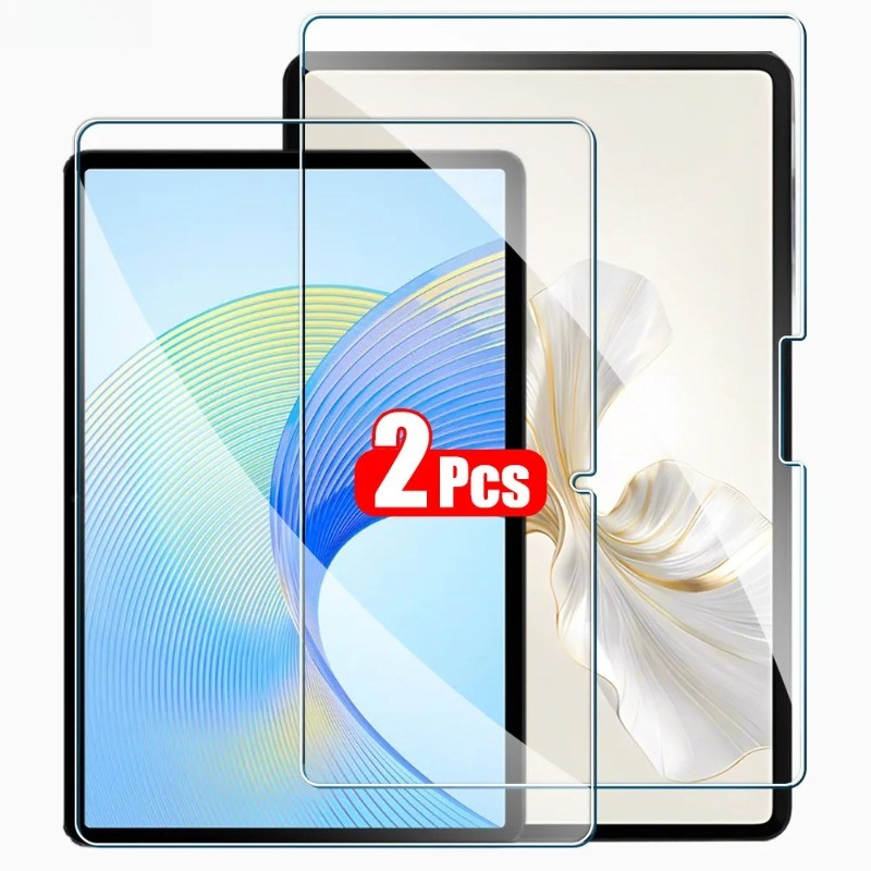 1-2 ชิ้น Matte กระจกนิรภัยสําหรับ Honor Pad 9 8 10 GT 2 Pro แท็บเล็ต HD ป้องกันหน้าจอสําหรับ Honor MagicPad 3 2 Pro 13.3 12.5 12.3 13 นิ้ว Anti Green Light และ Blueray ฟิล์ม
