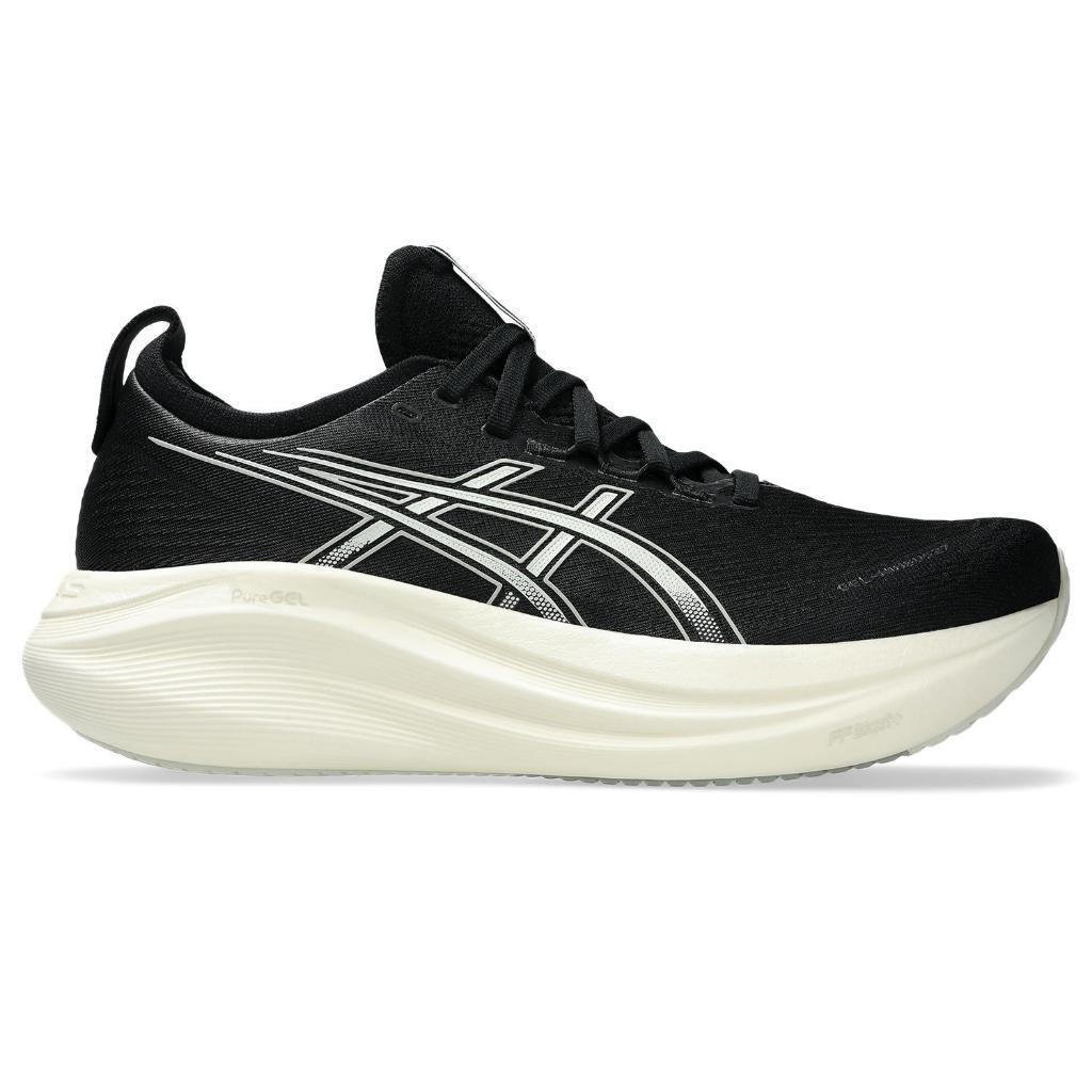 รองเท้าวิ่ง ASICS GEL-NIMBUS 27 ขนาดพิเศษกว้าง 4E สำหรับผู้ชาย