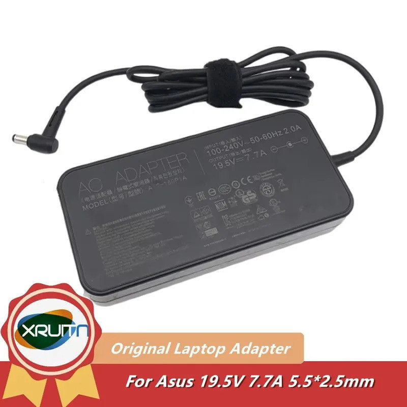 สําหรับ Asus ROG Strix Hero GL503GE GL503VD GL503VD GL703GE อะแดปเตอร์ AC Charger A17-150P1A ADP-150
