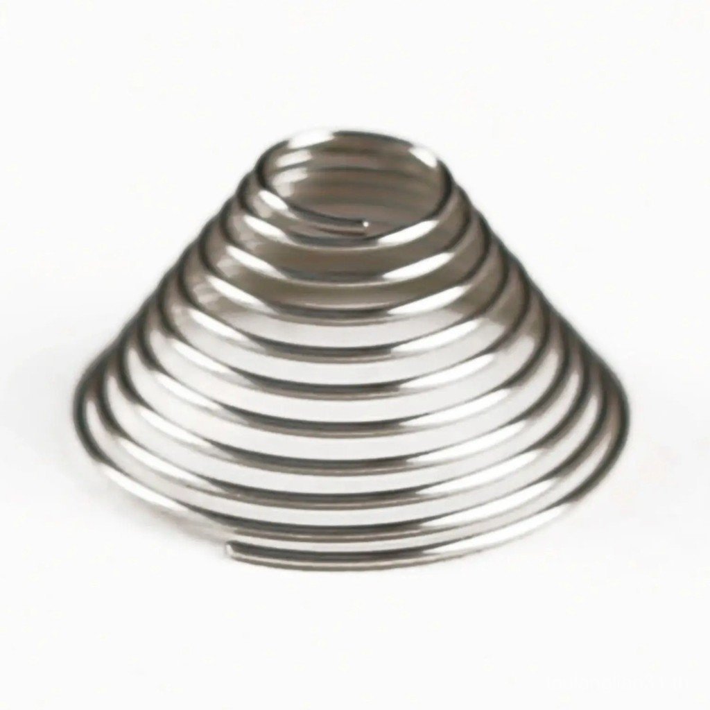 ตัวเก็บประจุแบบคงที่อุปกรณ์เสริมแป้นพิมพ์ที่กําหนดเองกรวยสปริงพัตเตอร์เพลาที่นั่งชามยาง NIZ การใช้ e