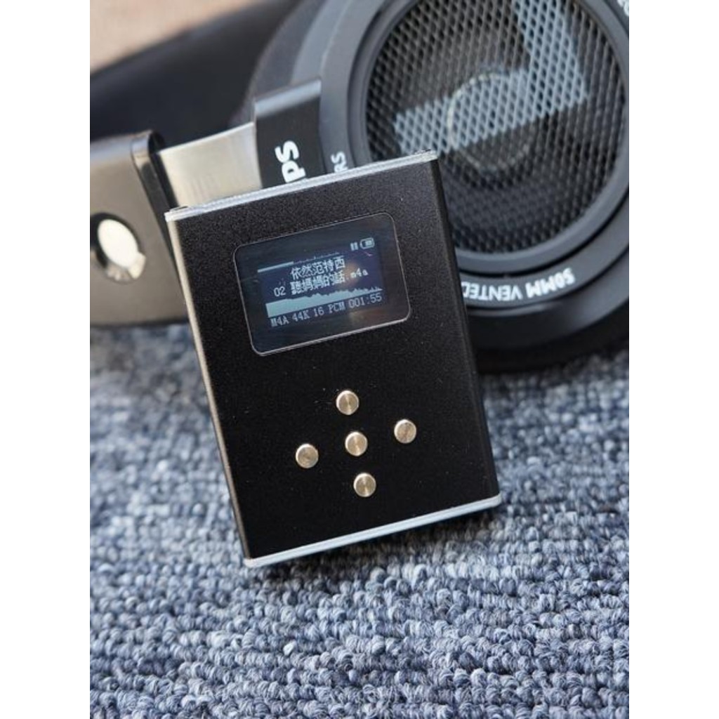 [คุณภาพดี] เครื่องเล่นเพลงบริสุทธิ์ Zishan Z3 hifi Lossless Fever MP3 CS43198 เครื่องขยายเสียง DSD H