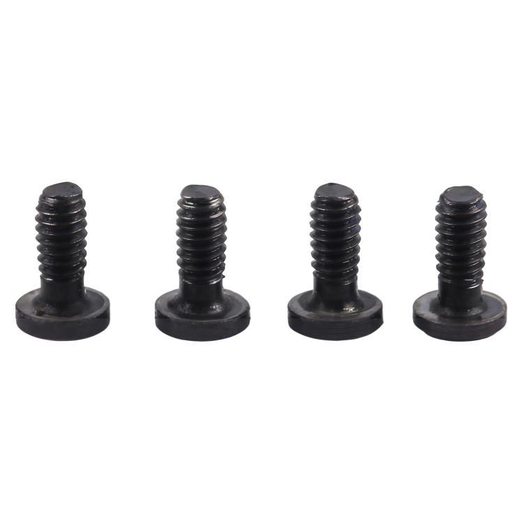 4pcs ฝาครอบด้านหลังสกรูสําหรับนาฬิกา Xiaomi S2 42 มม./Xiaomi นาฬิกา S4 กีฬา/Xiaomi นาฬิกา S2 46 มม./