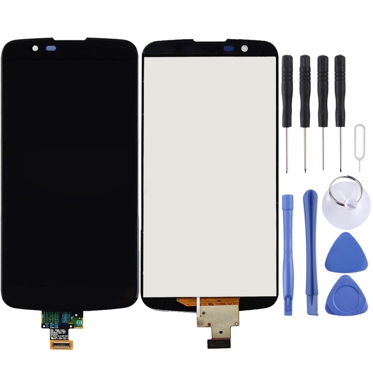 พร้อมส่ง หน้าจอ LCD และ Digitizer Full Assembly สําหรับ LG K10 Lte / K10 2016 / K410 / K420 / K420N 