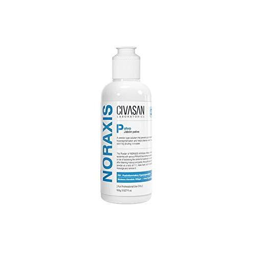 NORAXIS POLVO (Powder Cleanser) 100g 4-8 Days on Business Days