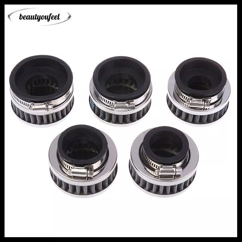 KAWASAKI [ความรู้สึกความงาม] 1 ชิ้น 35-60 มิลลิเมตรไหลสูงสากล รถเอทีวี หลุมจักรยานสกปรกกีฬาไอดีสําหรับคาวาซากิยามาฮ่ารถจักรยานยนต์กรองอากาศ