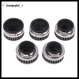 KAWASAKI [ความรู้สึกความงาม] 1 ชิ้น 35-60 มิลลิเมตรไหลสูงสากล รถเอทีวี หลุมจักรยานสกปรกกีฬาไอดีสําหรับคาวาซากิยามาฮ่ารถจักรยานยนต์กรองอากาศ