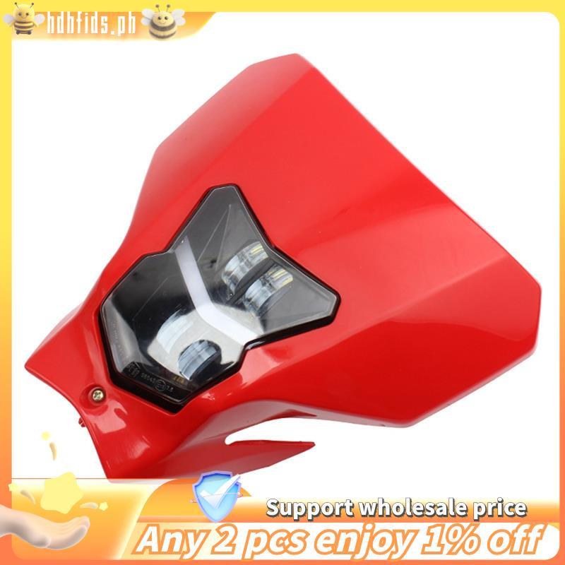 -สําหรับ CRF 450L CRF450XR CRF 450 450XR 450 L XR รถจักรยานยนต์ LED ไฟหน้าไฟหน้าไฟวิ่งกลางวัน