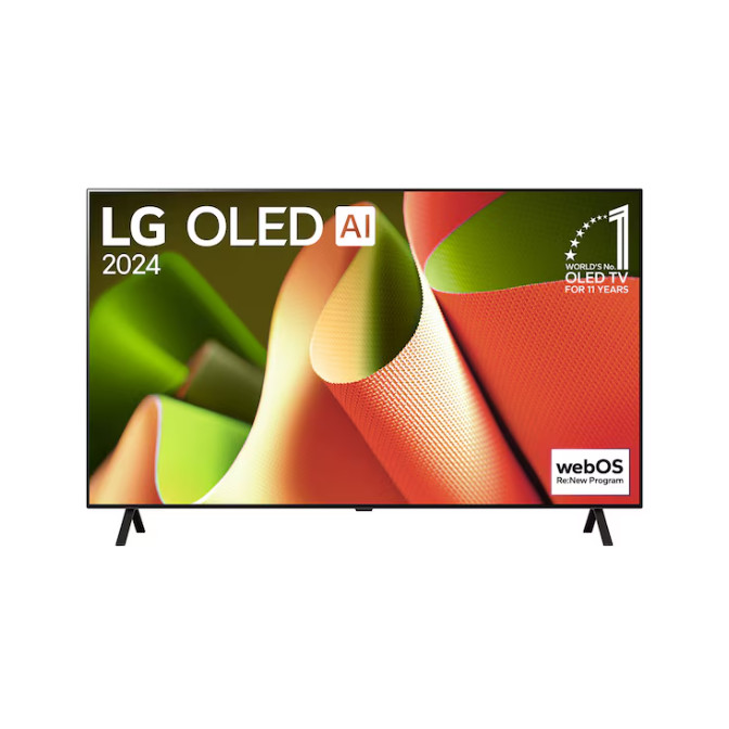 65” OLED evo รุ่น OLED65B4PSA