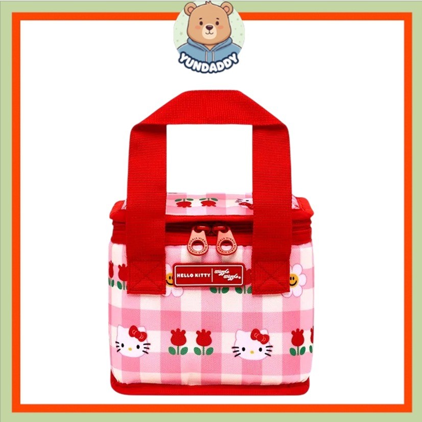 [WIGGLE WIGGLE] Hello Kitty & Wiggle กระดิก Cooler Bag S
