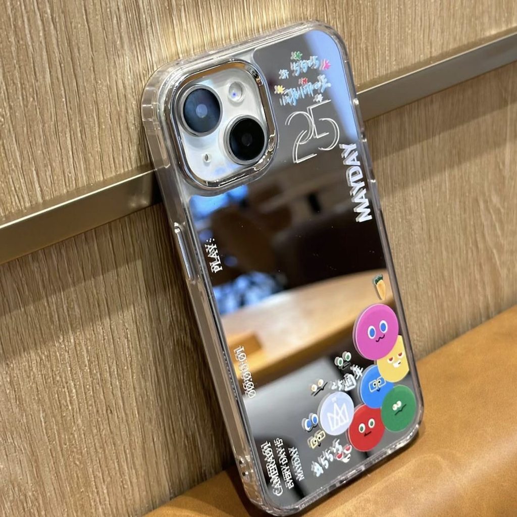 May Day กลับวันนั้นเหมาะสําหรับ Samsung s25ultra เคสโทรศัพท์ s26 + s24fe สินค้า s23 + s21fe กระจก s2