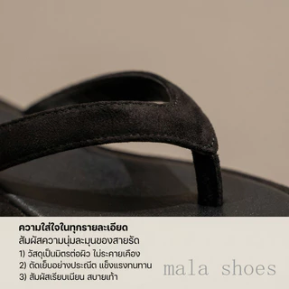 รองเท้าแตะหนีบผู้หญิง ยอดฮิต 2026 รองเท้าแตะหนีบหนังกลับพื้นหนา สไตล์มินิมอล ไม่ลื่น พื้นนุ่ม ไม่เจ็บเท้า ใส่ได้ทุกวัน เหมาะกับไปเที่ยวทะเล เดินเล่น ไปทำงาน สำหรับผู้หญิงทุกวัย