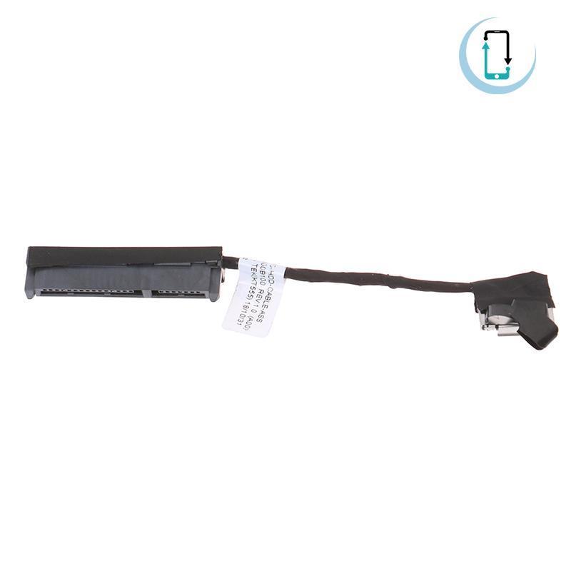 [AT] SATA HDD Connector Cable Hard Disk Interface สําหรับ DELL Latitude E5470 E5480 080RK8 DC02C00B1