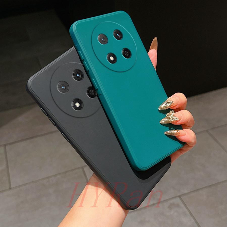 เคส Honor X9C 5G เคสโทรศัพท์แบบนุ่ม MF