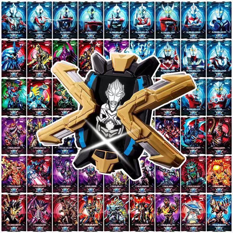 Aix Aix Auster อุปกรณ์แปลงร่างของเล่น Aix Terminal Transformation อุปกรณ์อัญเชิญเด็กเด็กอาวุธรุ่นเหน