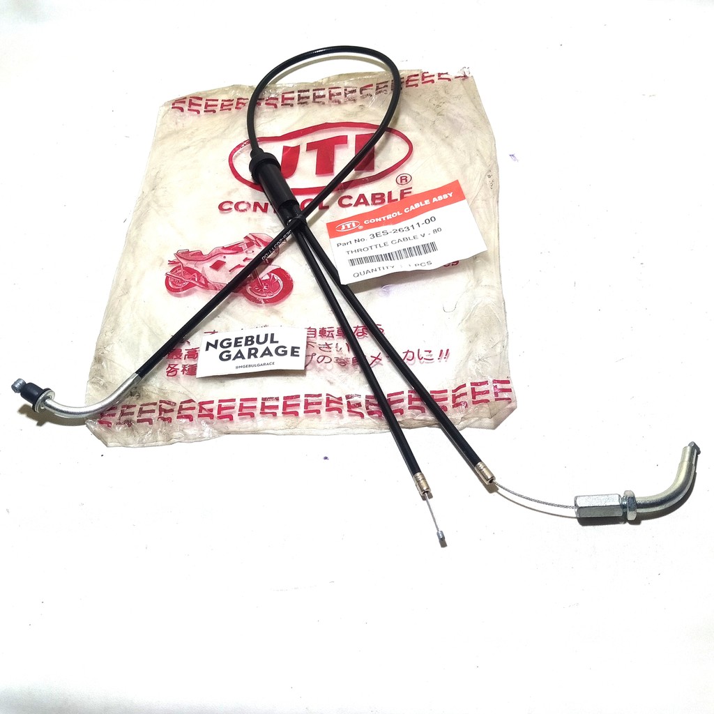 สายแก๊ส V80 V 80 YAMAHA JTI