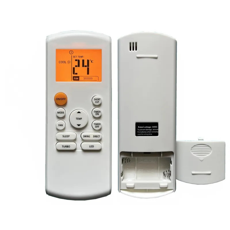 รีโมทคอนโทรลสําหรับ RG57B1/BGE RG57E1/BGEU1 RG52A2/BGEFU1 RG57A6/BGEF RG57F3(B)/BGEFU1 RG57H3(B)/MBG