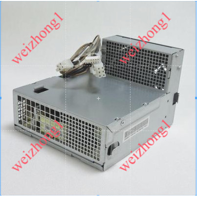 ใหม่ HP Compaq 6200 6300 6005 8000 6000 Pro SFF240W แหล่งจ่ายไฟแชสซีขนาดเล็ก