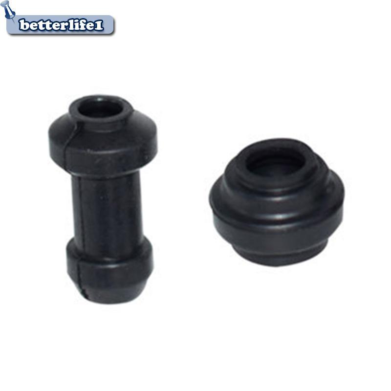 BTM สําหรับสกู๊ตเตอร์จักรยานมอเตอร์ไซด์ดิสก์เบรกบนล่างปั๊มยึดคาลิปเปอร์กันกระแทกฝุ่นฝาครอบโช้คอัพSle