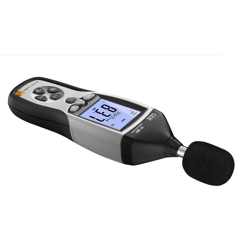 Huashengchang 805// 8851 Decibel Meter 815// 8852 Noise Meter เครื่องวัดระดับเสียง/ดิจิตอล 8850DT-85