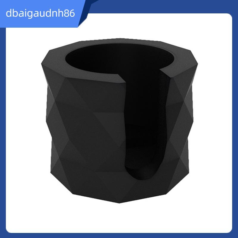 READY STOCK Coffee Handle Rack Tamping ชั้นวางสําหรับ ES601 ES655 ES701 ผงทํา Tamper ขาตั้งผู้ถือเคร