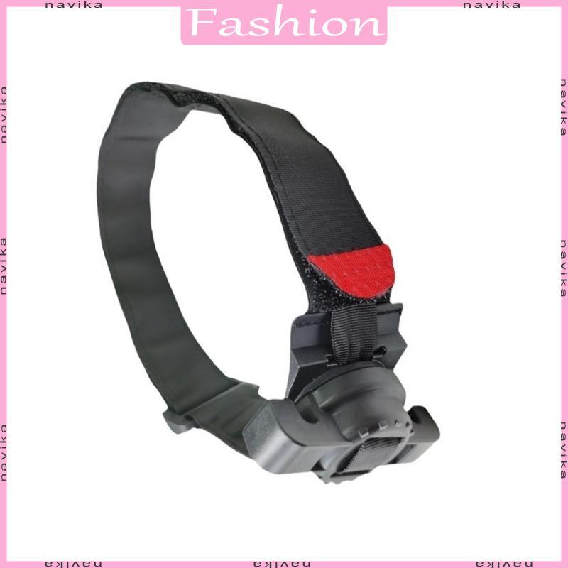 NAV น้ําหนักเบา Tourniquets พร้อมหัวเข็มขัดกันลื่นอเนกประสงค์หมุน Tourniquets Durability เดินป่าความ