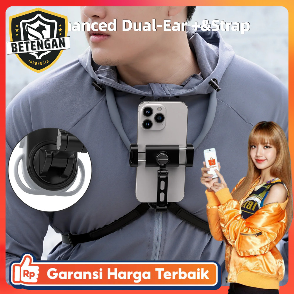 TELESIN สายคล้องคอสากลสําหรับสมาร์ทโฟน - S2-HNB-02