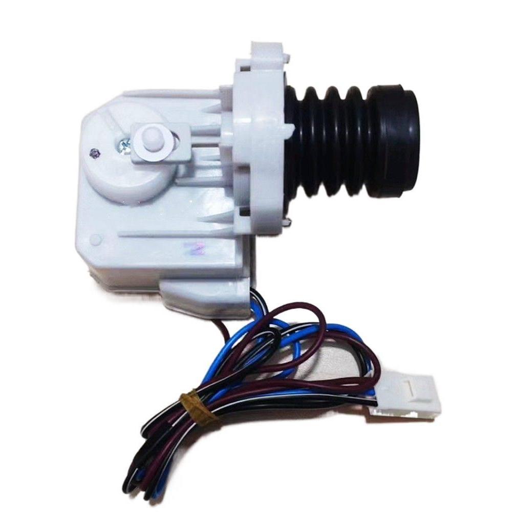 Didu Drum เครื่องซักผ้าท่อระบายน้ําวาล์วรถแทรกเตอร์มอเตอร์ Tee DG-F75366BS/F75366BG