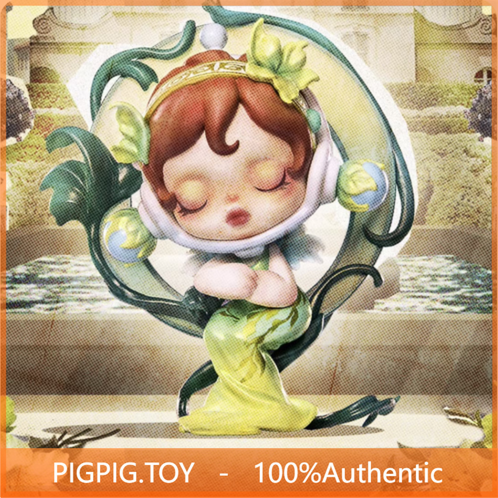 [secret] POPMART POPMART 13th Anniversary Under Spotlight Series Mystery Box Figure Jewelry