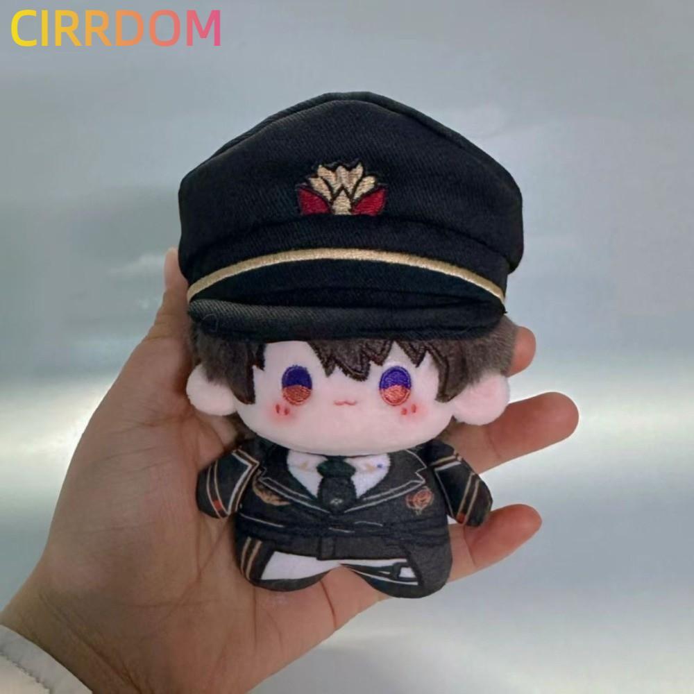 CIRRDOM Love และ Deepspace ตุ๊กตา, ดอกไม้ 10 ซม. Caleb Sylus ตุ๊กตา, Kawaii Xavier รูปการ์ตูน Zayne 