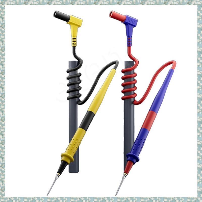 [h5bl3j6wj.ph] W9 Superconducting Multimeter ปากกาทดสอบสายเคเบิลเปลี่ยนเคล็ดลับ Universal Pointer Le